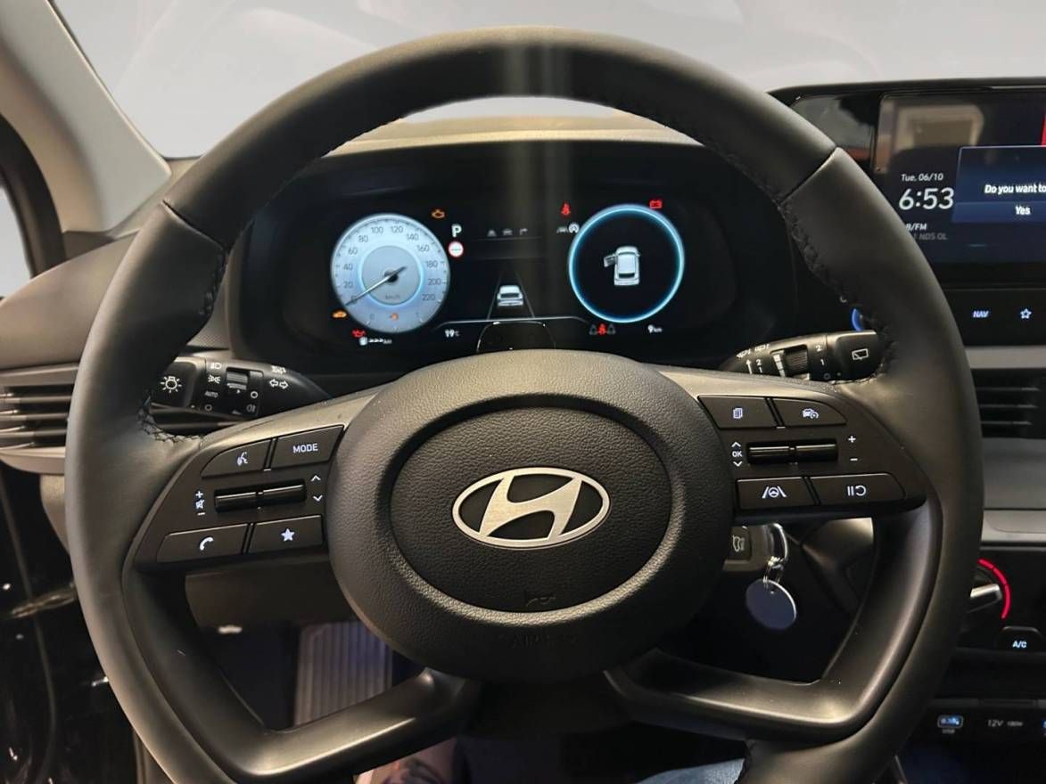 Fahrzeugabbildung Hyundai i20 FL 2WD Trend