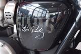 Triumph T 120 Bonneville Elvis Presley Edition * 1. Hand - TRIUMPH BONNEVILLE T120