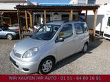 Toyota Yaris Verso 1.3 Sol #KLIMA#SERVO#WENIG KM#31 - gebrauchte Toyota Yaris aus dem Jahr 2003
