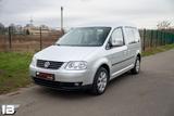 Volkswagen Caddy Life Familien Caddy 'Behindertengerecht' - : Van, Familien