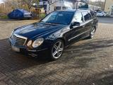 Mercedes-Benz E280cdi Kombi - gebrauchte Mercedes-Benz E 280 aus dem Jahr 2009
