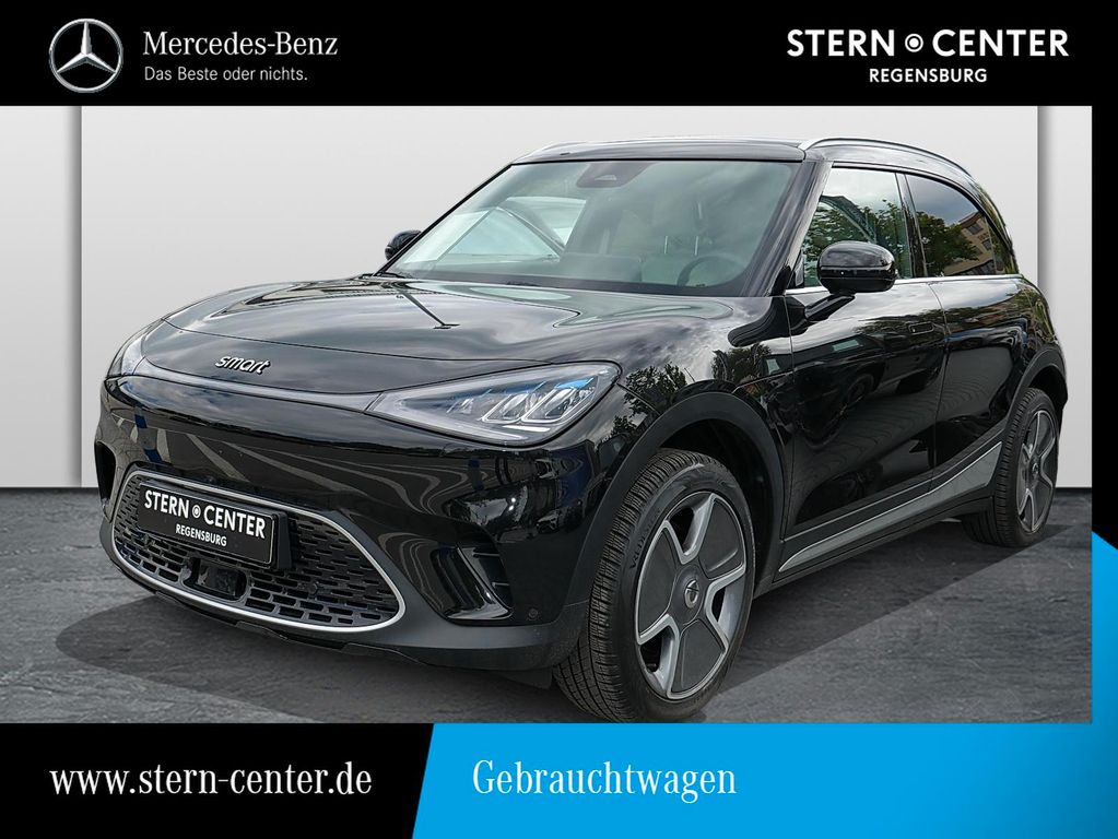 Angebot ansehen Smart #1