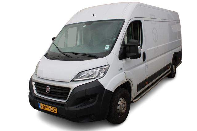 Fiat Ducato 35 3.0 Natural Power L4H2 | AIRCO | SIDE-