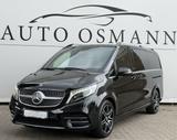Mercedes-Benz V 300 d lang 9G-TRONIC AMG-Line  - Mercedes V 300 7-Sitzer