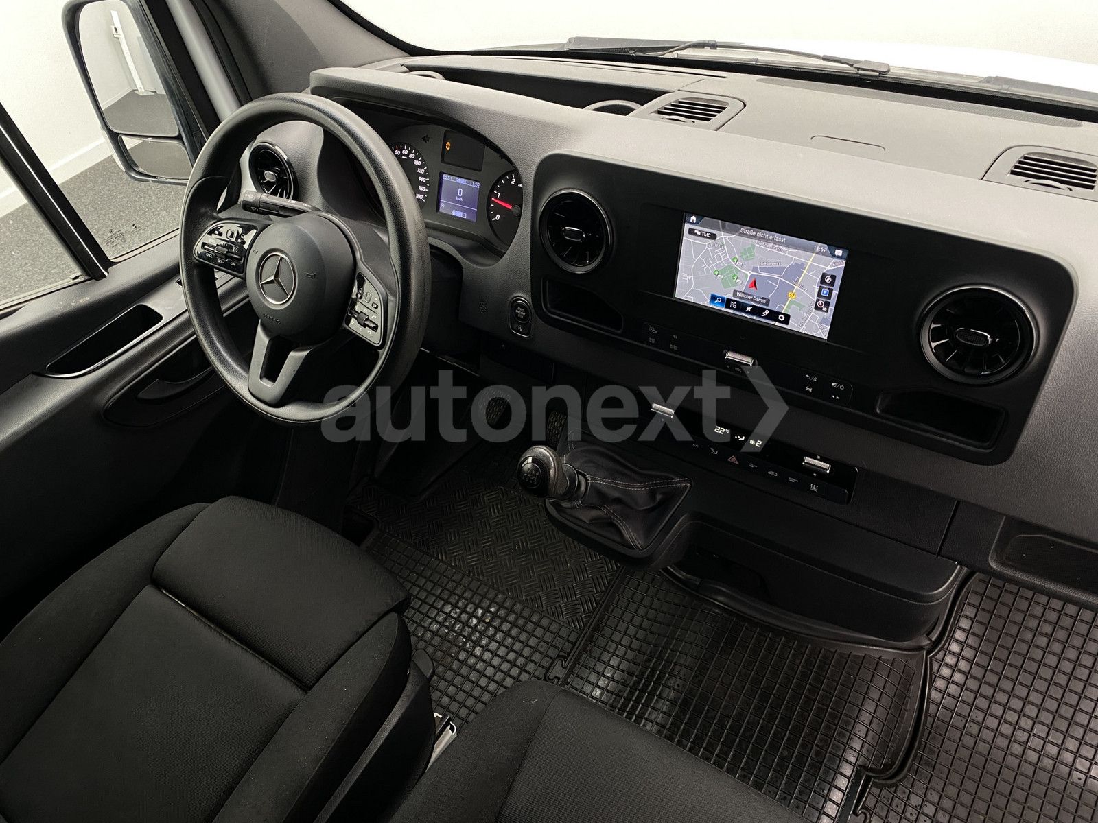 Mercedes-Benz Sprinter 316 MAXI MIXTO *WERKSTATT* 9-SITZE+KAME imagem 2