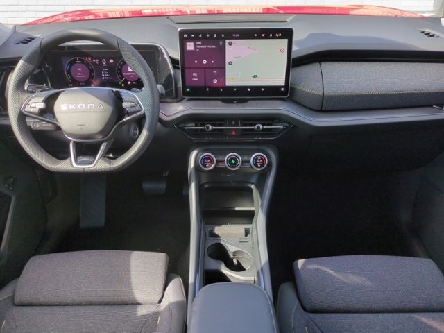 Fahrzeugabbildung SKODA Kodiaq 1.5 TSI iV Selection HYBRID AHK MATRIX NA