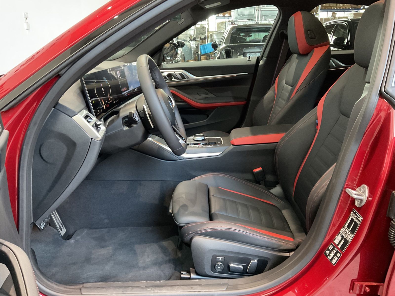 Fahrzeugabbildung BMW 420d xDrive Driving Assistant Professional, Lenk