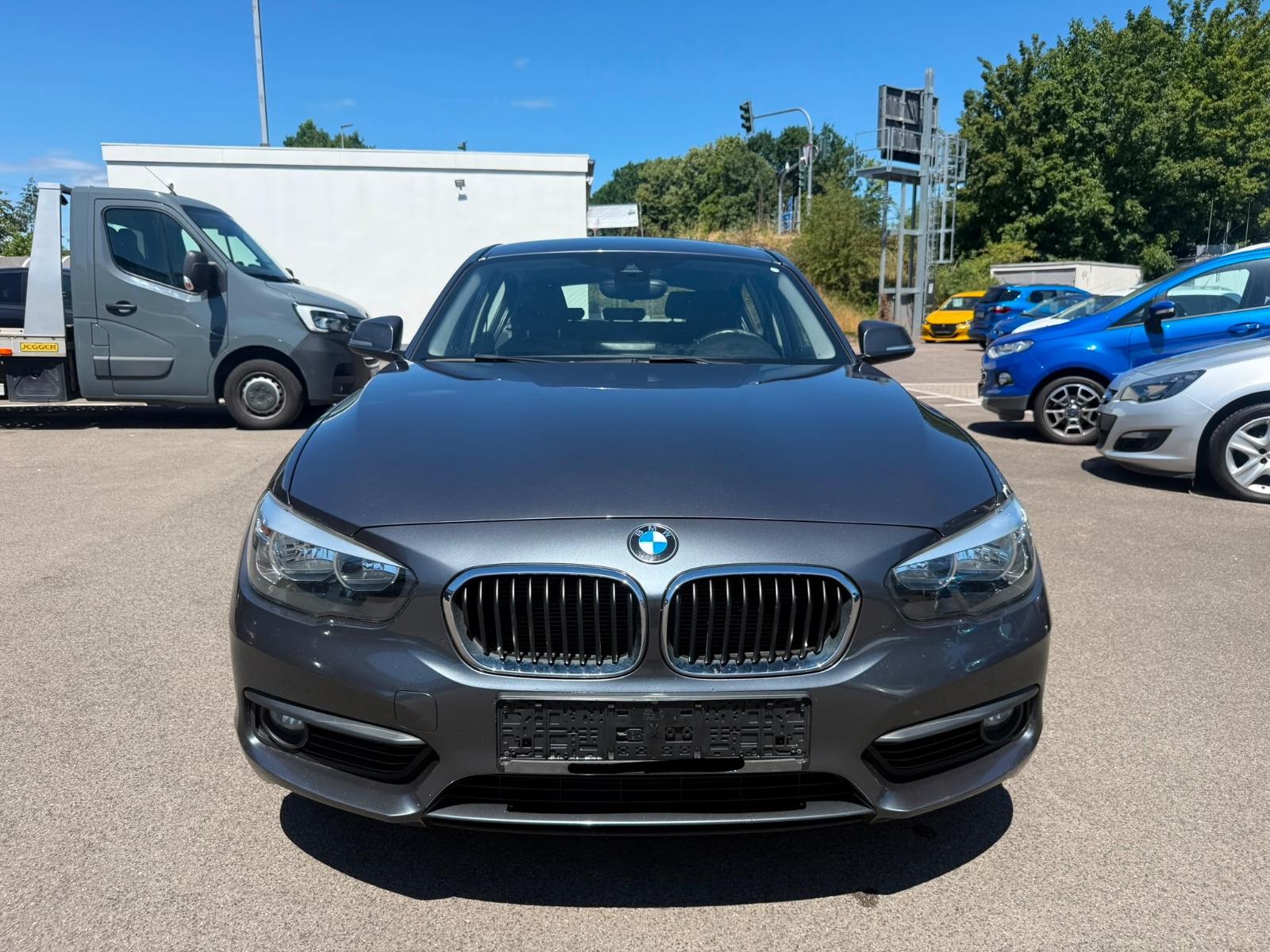 BMW 118 Limousine 5-trg. 118 d Advantage *M-Lenkrad*
