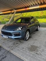 Porsche Cayenne 2.9 V6 S, Garantie,Pano,Bose,Chrono,LED - Porsche Cayenne Gebrauchtwagen in Nürnberg