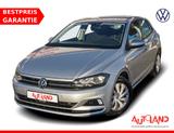 Volkswagen Polo 1.0 Comfortline ACC PDC DAB USB Bluetooth - : Kleinwagen, mit Klimaanlage, Bluetooth
