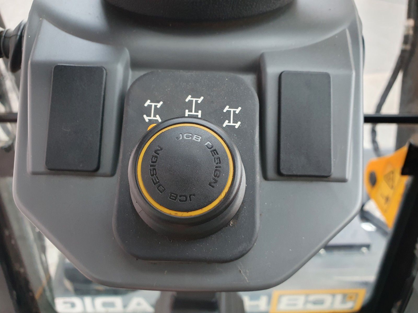 Fahrzeugabbildung JCB Hydradig 110W / Pratzen / nur 572h! / 2023