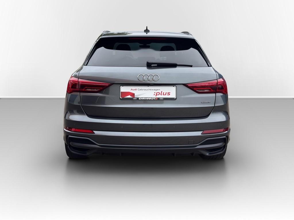 Audi Q3 45 TFSI quattro S tronic S line STHZG*LED*NAV, миниатюра 6
