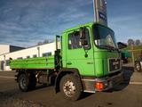 MAN 14:222 FK 3-S-Kipper 7,7tNL Blatt AHK TÜV5/25