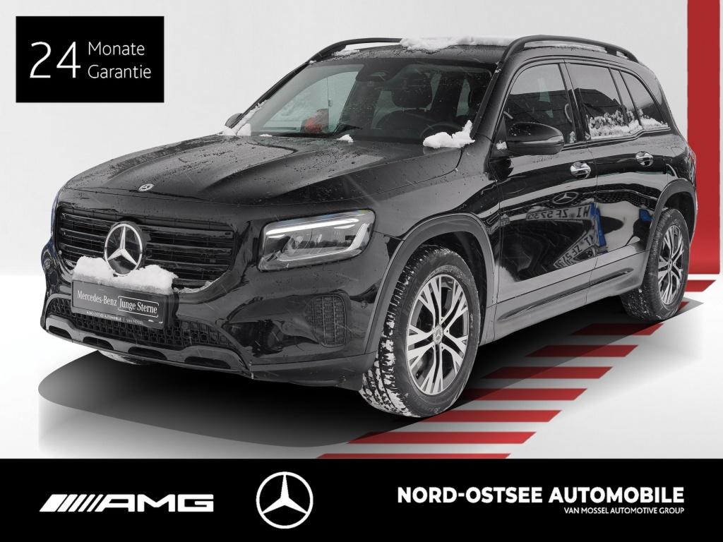 Mercedes-Benz GLB 200 PROGRESSIVE ADV+ AHK LED NIGHT TOTWINKEL