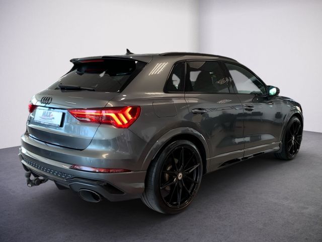 RS Q3 2.5 TFSI QUATTRO LED+KAMERA+AHK+OPTIK+B&O+