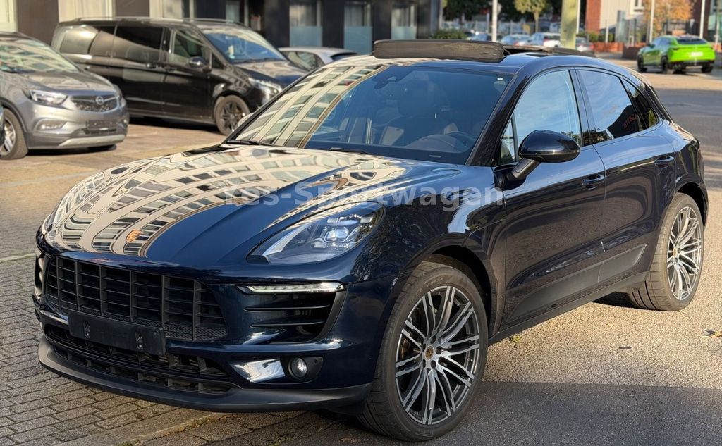 Image of Porsche Macan