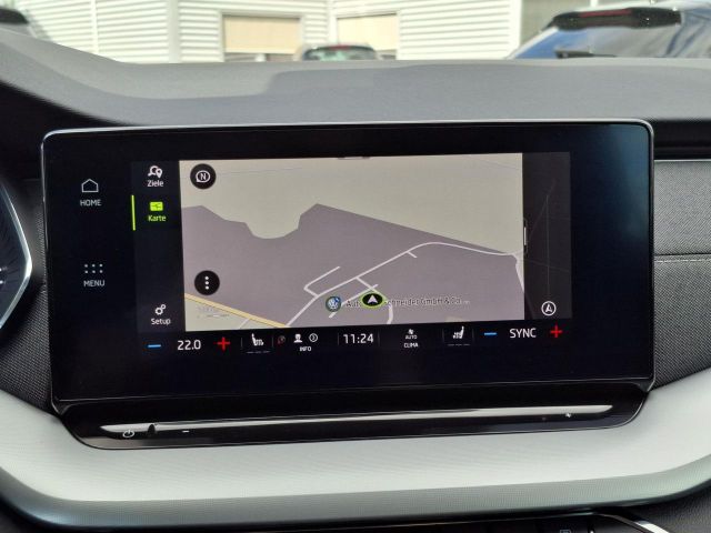 OCTAVIA Combi 2.0 TDI DSG STYLE NAVI+CAM+SHZ
