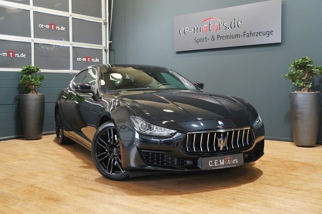 Maserati Ghibli Hybrid Vollleder*Keyl*Xenon*Kamera*20°*