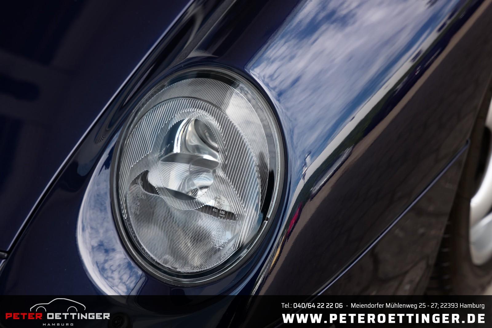 Porsche 993 Carrera Coupe Scheckheftgepflegt, Tiptronic