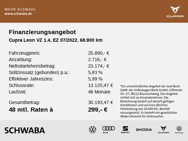 Cupra Leon - Bild 4