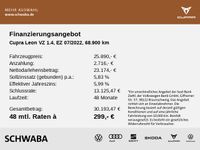 Cupra Leon - Vorschau Bild 4
