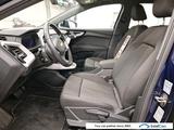 Audi Q4 e-tron 40 Advanced LED Virtual Navi KeylessG - blaue Audi Q4 e-tron