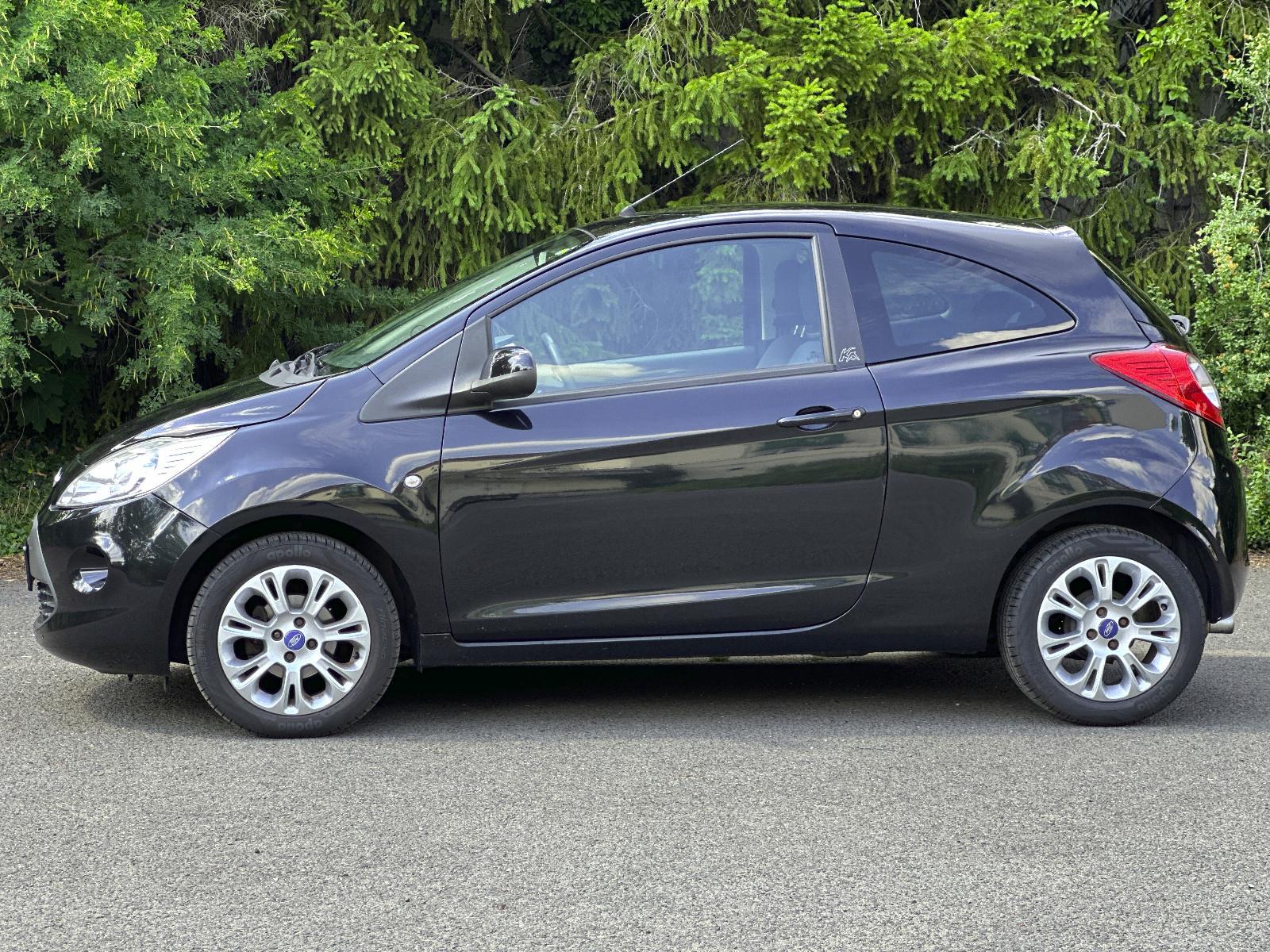 Ford Ka Titanium SHG | KLIMA | ZAHNRIEMEN-NEU