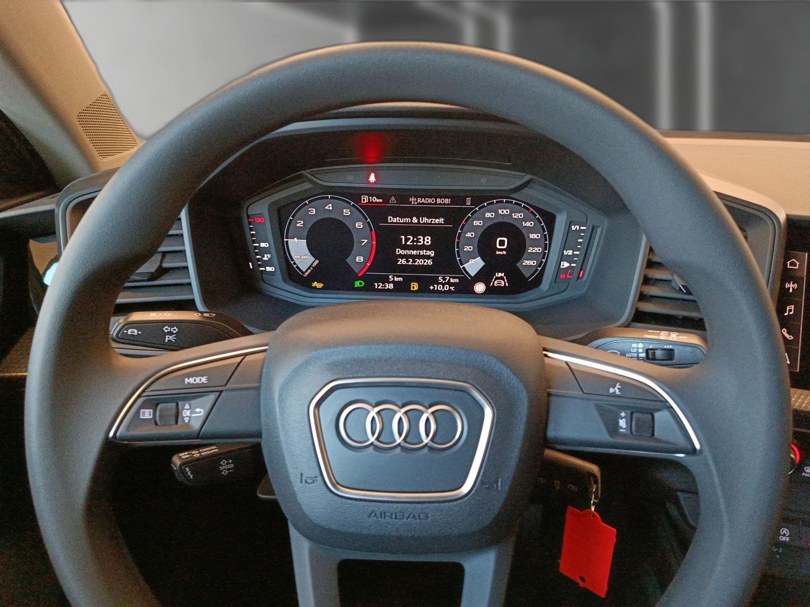 Audi A1 - Bild 11