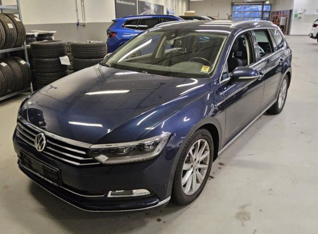 Volkswagen Passat Var 4Motion HIGHLINE DIGITAL ANHZV 1.HAND