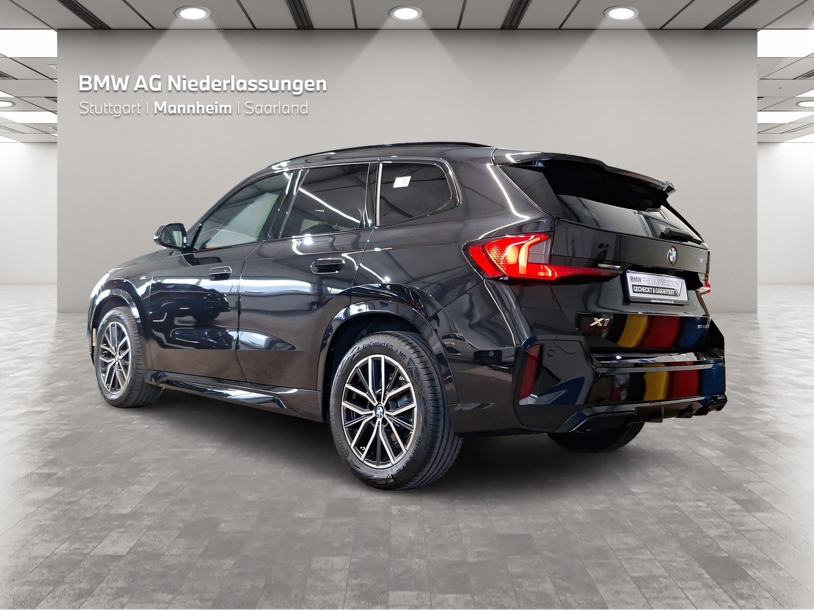 BMW X1 sDrive18i M Sport AHK Kamera Driv.Assist LED foto 2
