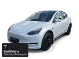 Tesla Model Y Long Range AWD - Tesla Gebrauchtwagen in Berlin