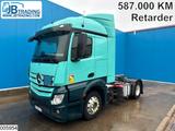Mercedes-Benz Actros 1848 EURO 6, Retarder, PTO, Hydraulics - Mercedes-Benz Standard-SZM Actros 1848