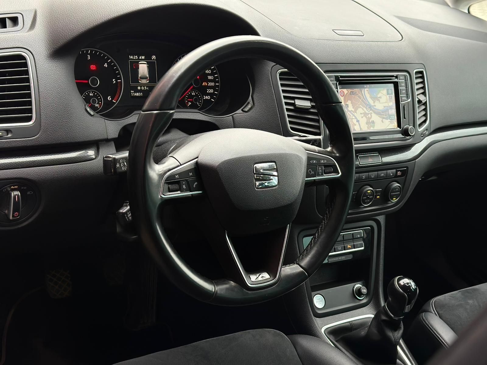 SEAT Alhambra 2.0TDI XCELLENCE* BIXEN#SHZ#AHK#KEYLESS - Image 27