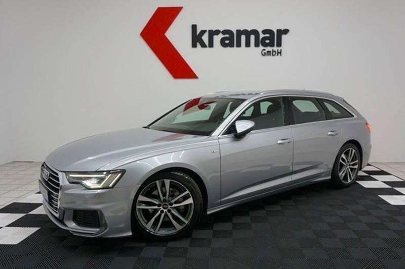 Audi A6 Avant 45TDI S-Line Quattro MATRIX/LED/VIRTUAL
