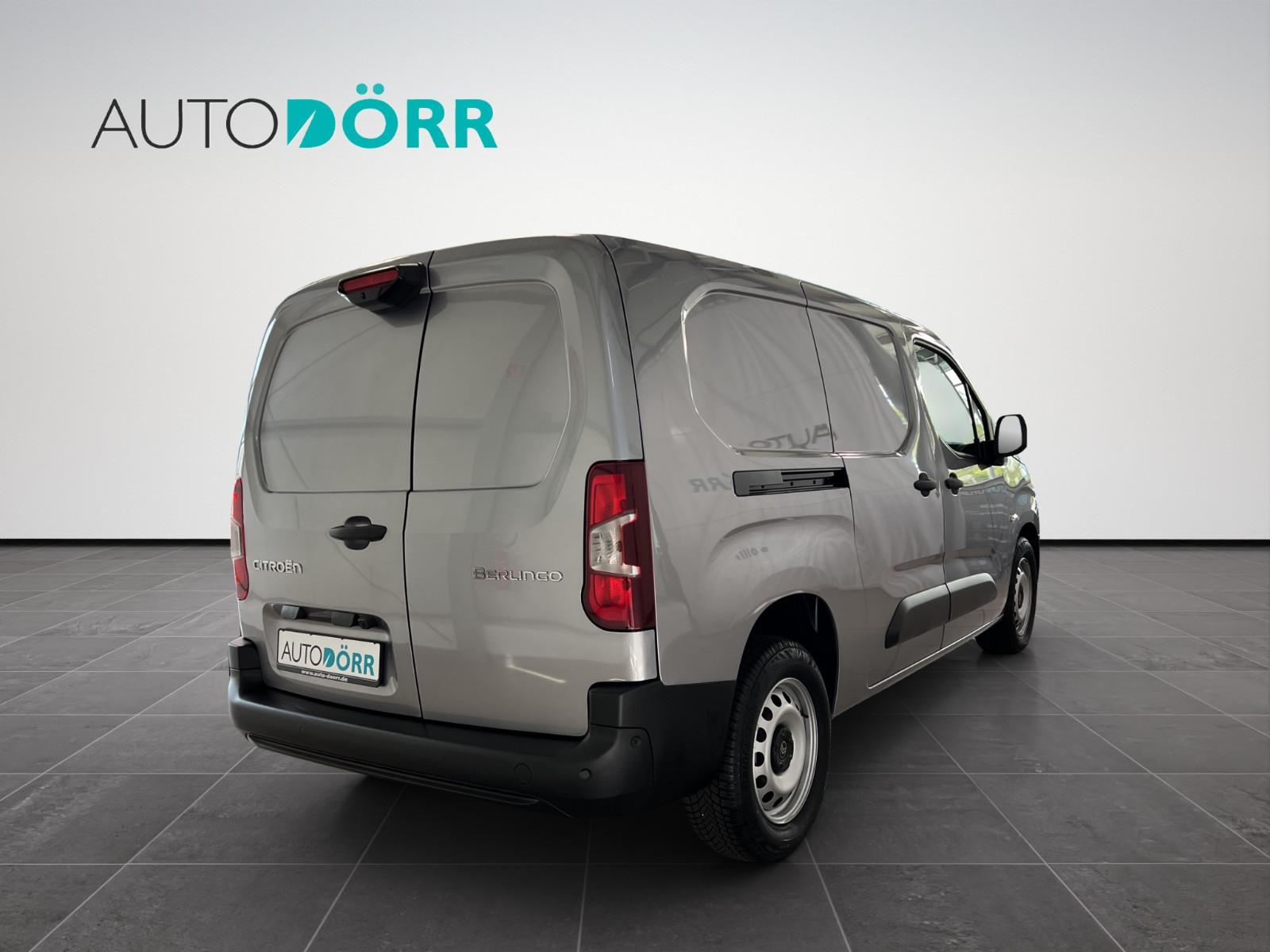Citroën Berlingo Kasten 1.5 Diesel L2H1/XL Holzboden+RFK