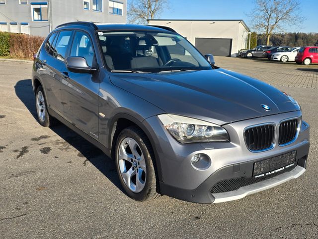 BMW X1 Baureihe X1 xDrive 18d