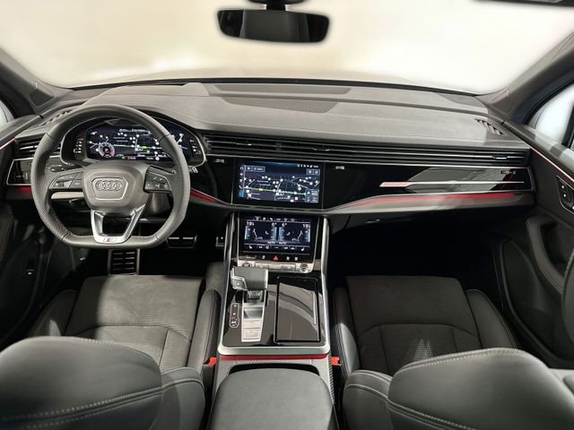 Q7 50 TDI S LINE 7-SITZER HD-MATRIX+AHK+B&O