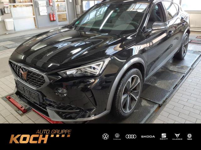 Cupra Formentor 2.0 TDI 4Drive DSG Leder Pano Navi LED
