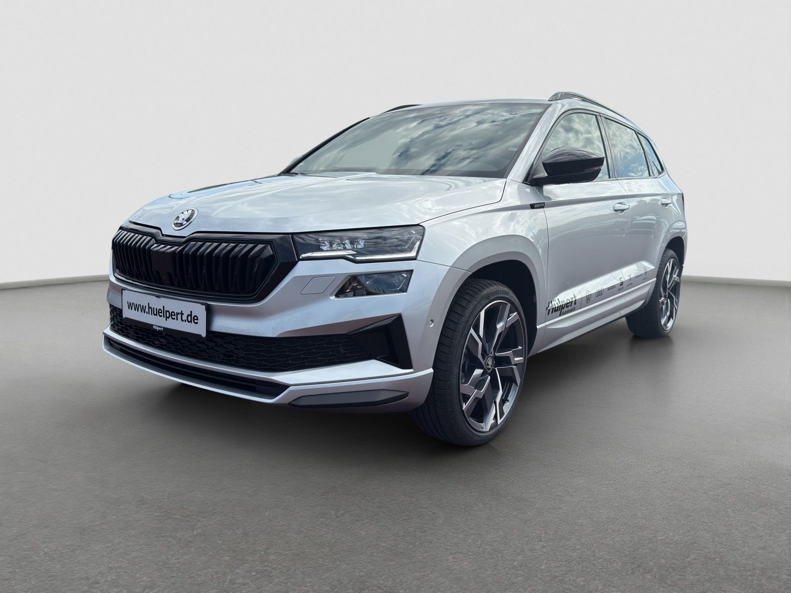 Skoda Karoq 2.0 SPORTLINE DSG AHK PANO MATRIXLED LM19 imagem 2