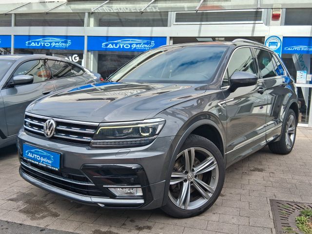 Volkswagen Tiguan Highline 4Motion R Line /Pano/Navi/LED Sw