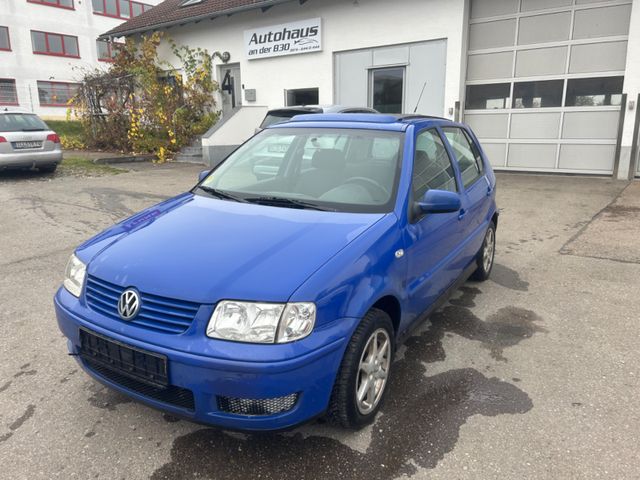 Volkswagen Polo 1.4TDI Basis AHK