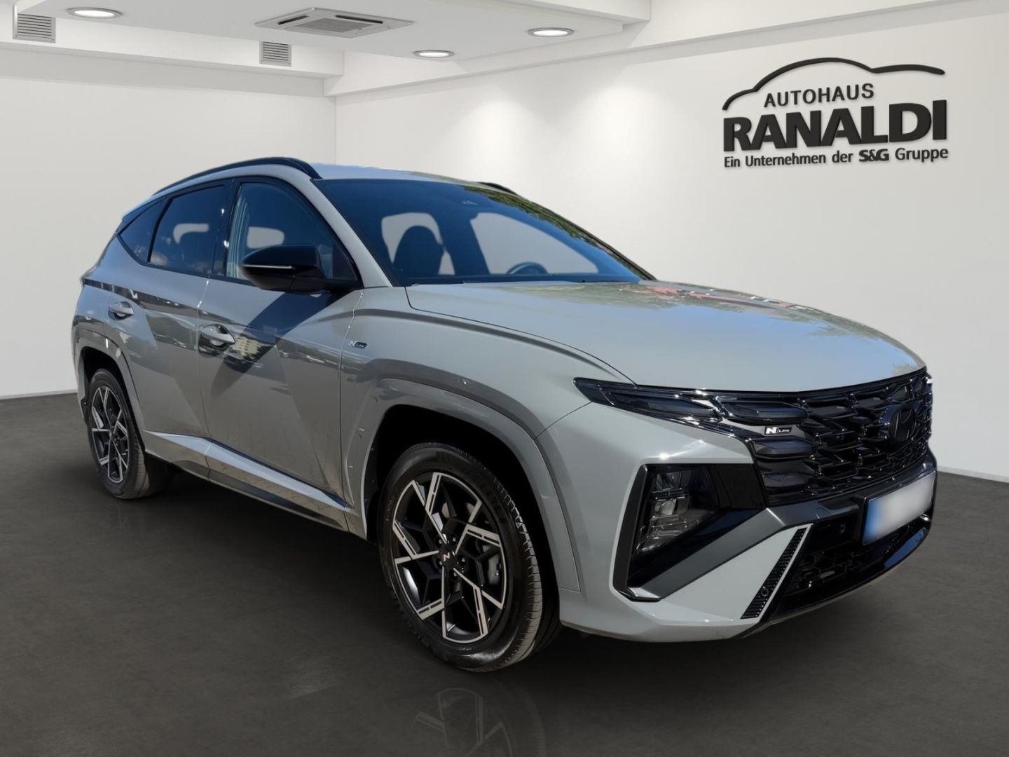 Hyundai Tucson – Bild 2