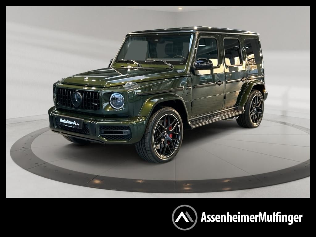 Mercedes-Benz G 63 AMG