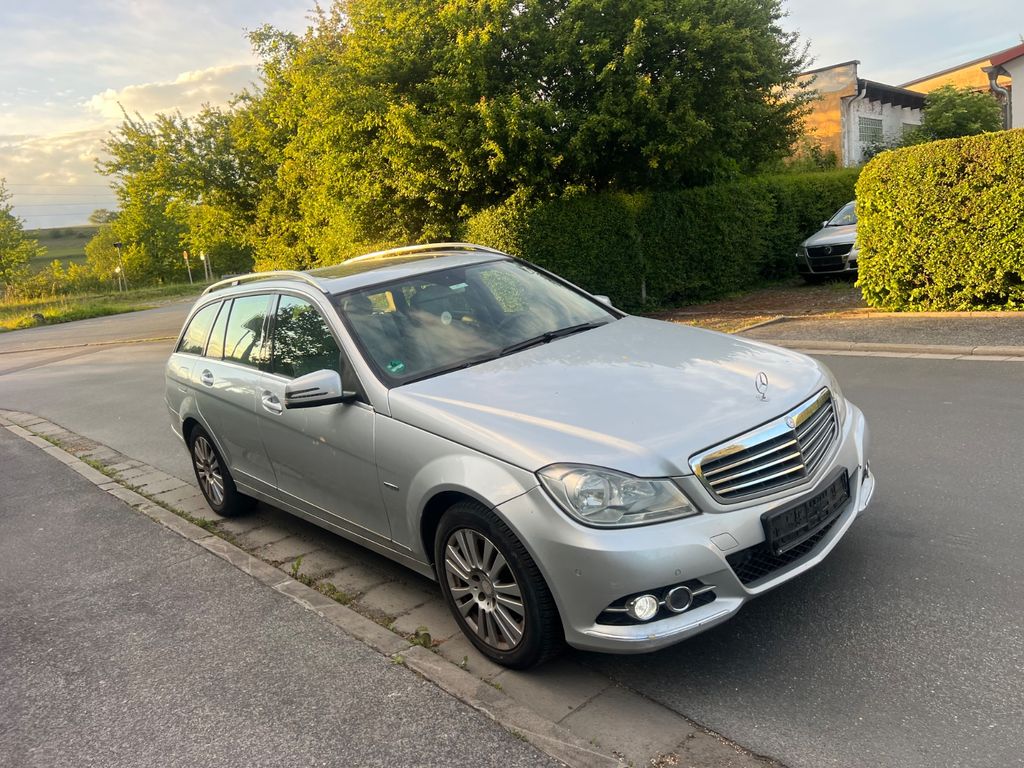 Angebot ansehen Mercedes-Benz C 200