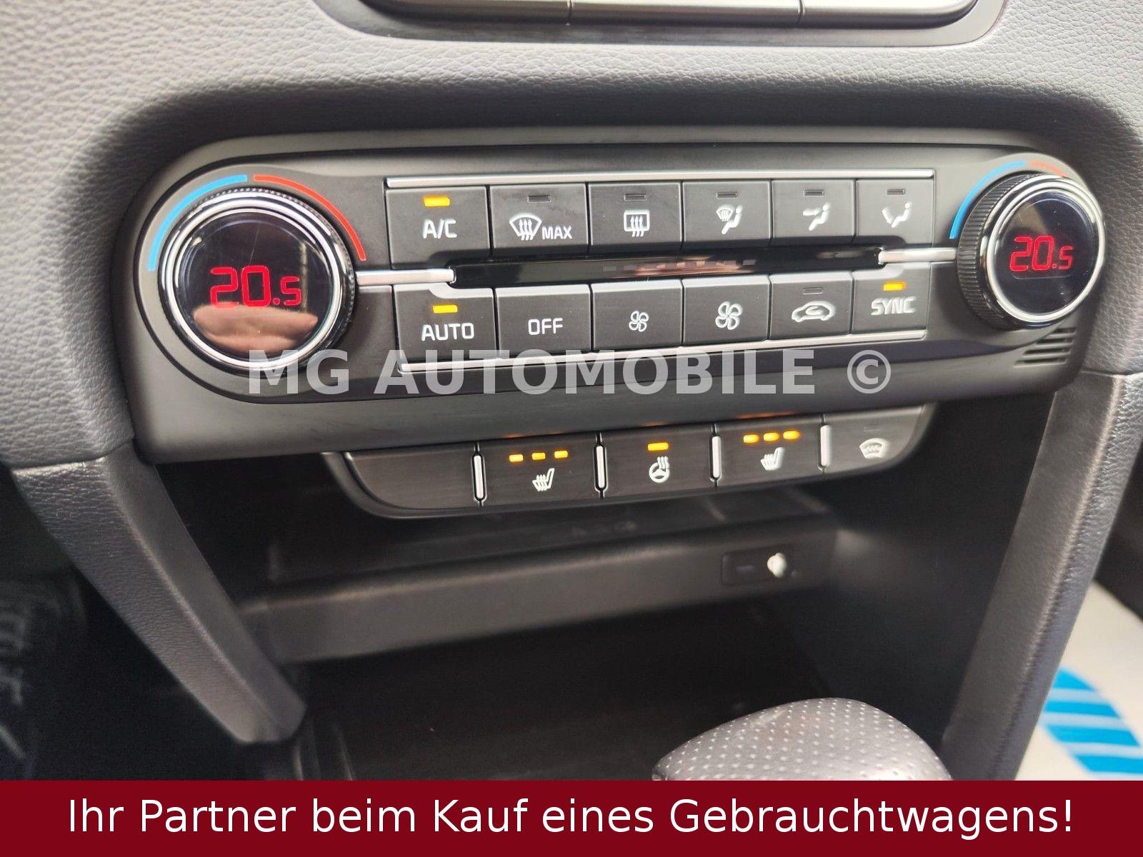 Kia ProCeed 1.6 T-GDI DCT7 OPF GT Coupe ACC LED