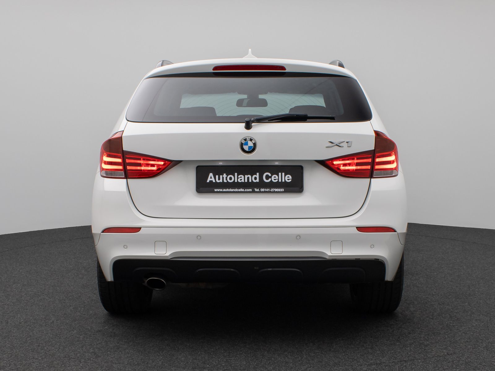 Fahrzeugabbildung BMW X1 sD18i M Sport Navi SitzhzgPDC Xenon AHK 8fach
