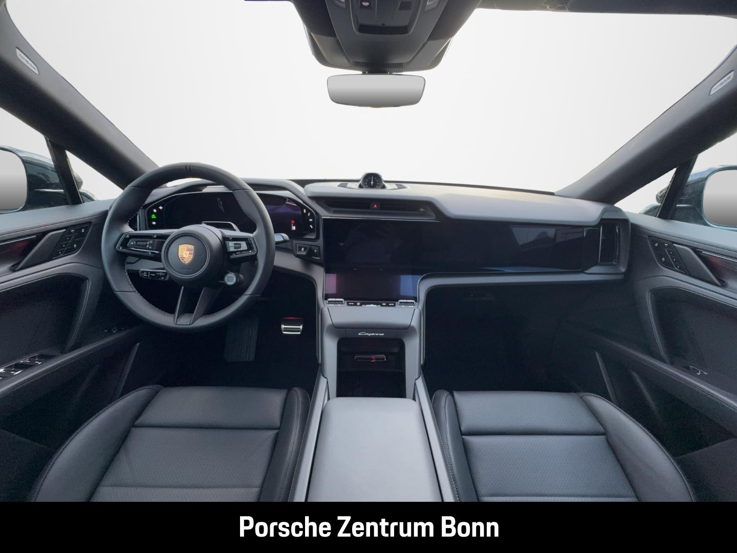 Porsche Cayenne Coupe Electric HA-Lenkung Head-Up BOSE