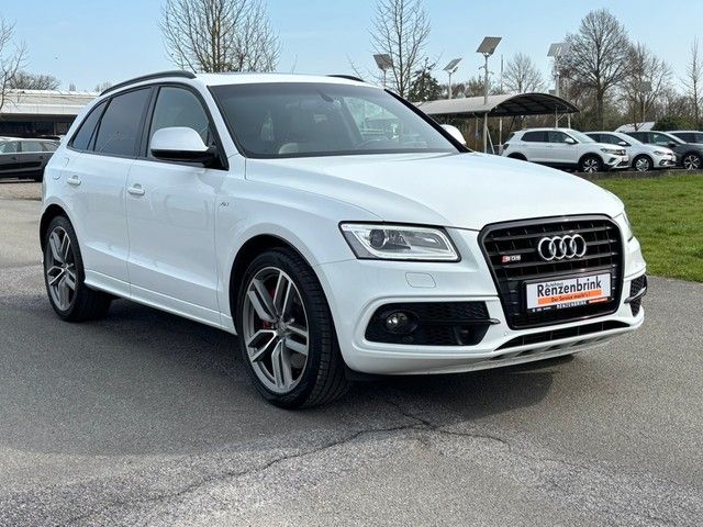 SQ5 3.0 TDI competition quattro PANO AHK STANDH