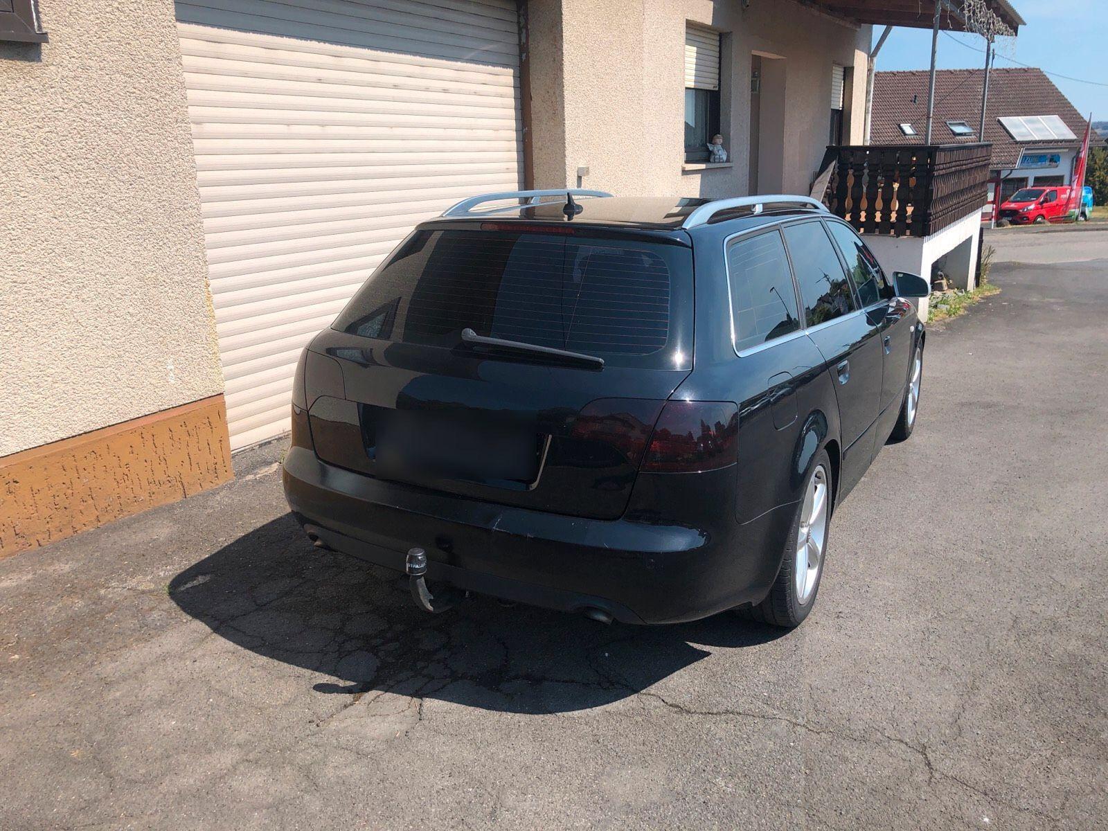 Audi A4 2007 — photo 7