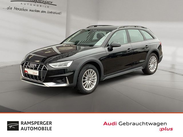 Audi A4 allroad quattro 50 TDI LED keyless Navi AHK